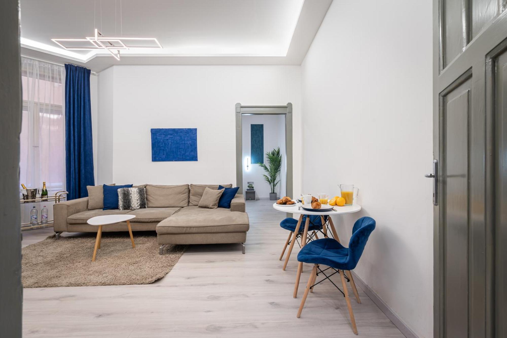 Myelegance Downtown Apartment Free Parking Budapest Luaran gambar