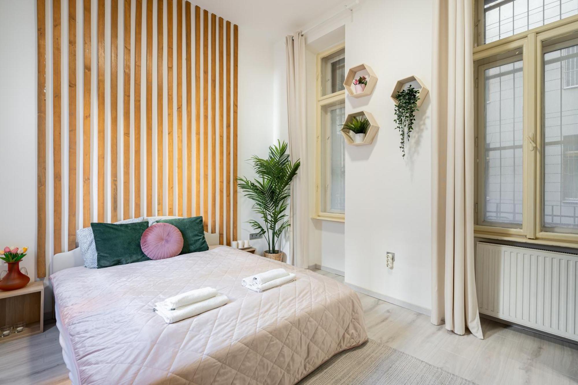 Myelegance Downtown Apartment Free Parking Budapest Luaran gambar